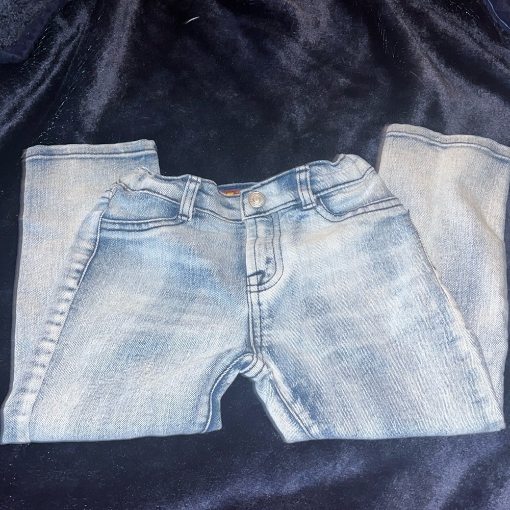 Toddler 7 jeans